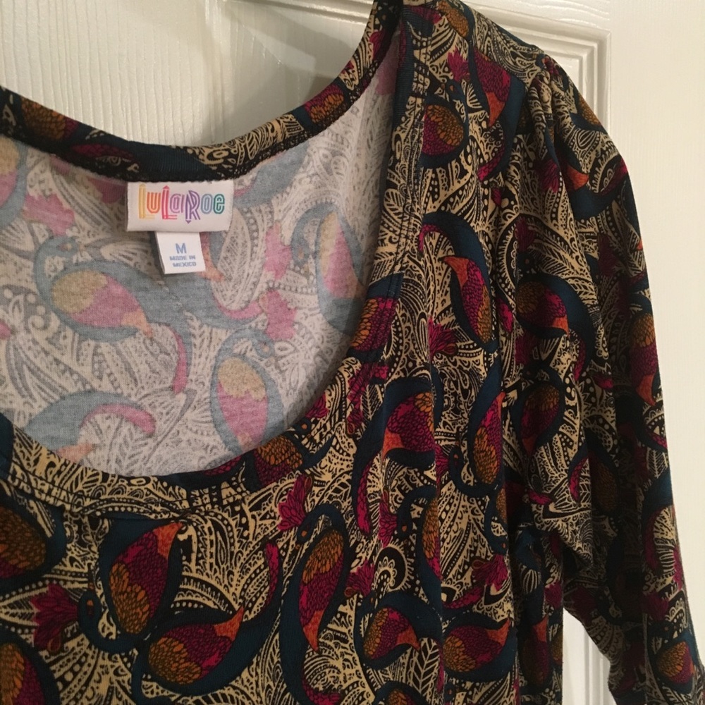 LulaRoe Ana Maxi Dress